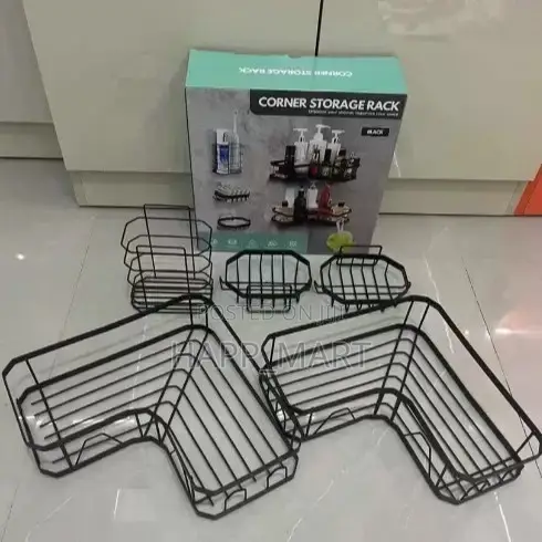 5-in-1 Toilet Wall Set
