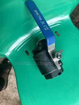 11⁄2 Ball Valve 3000psi NPT