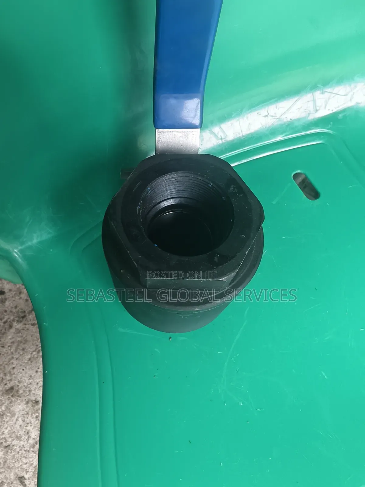 11⁄2 Ball Valve 3000psi NPT