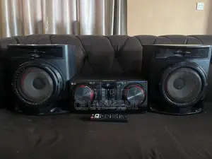 Lg Xboom 480w RMS