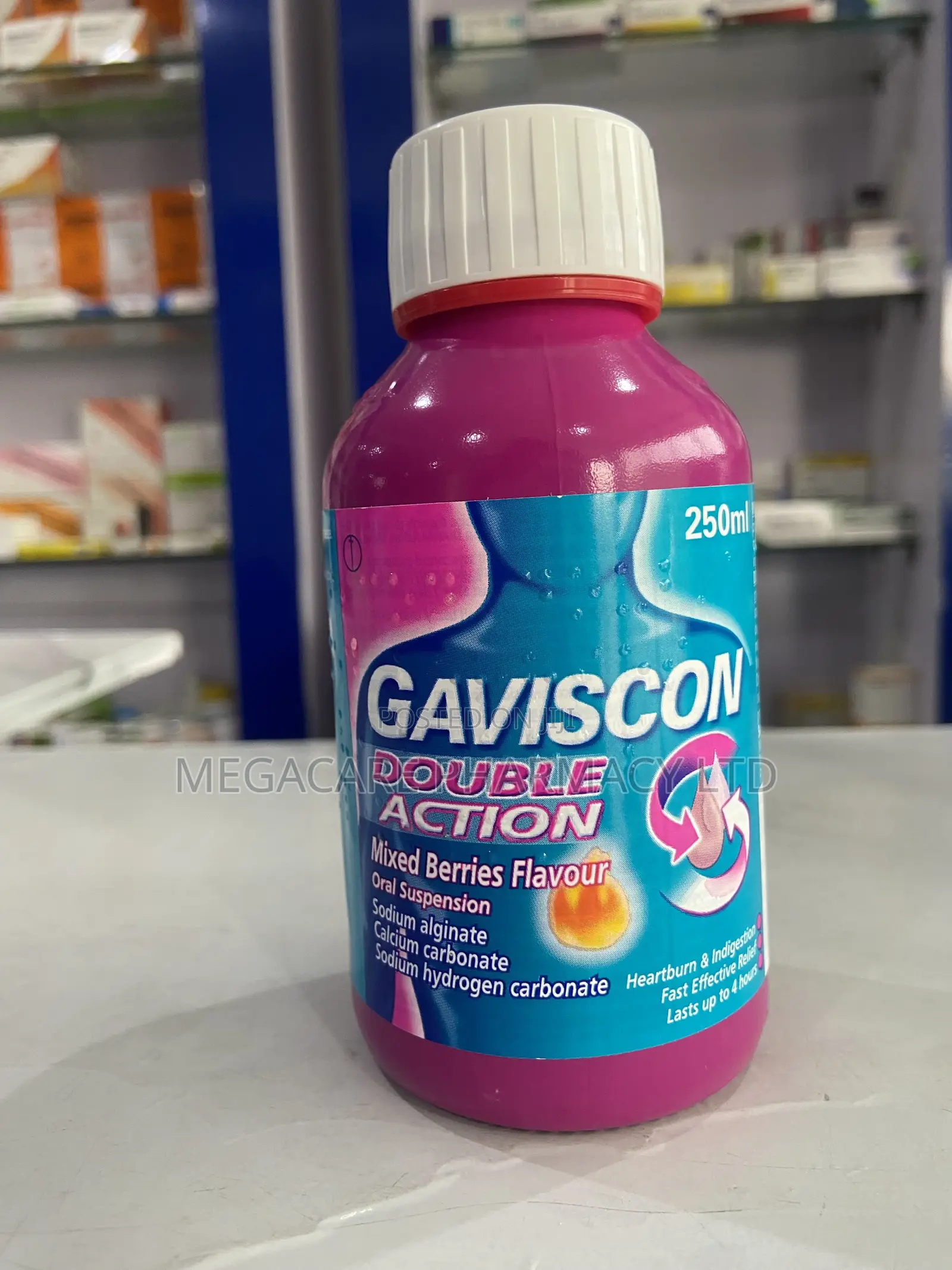 Gaviscon Double Action Liquid