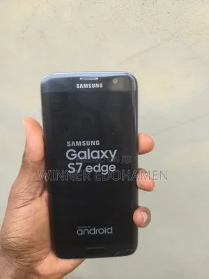 Samsung Galaxy S7 edge 32 GB Black