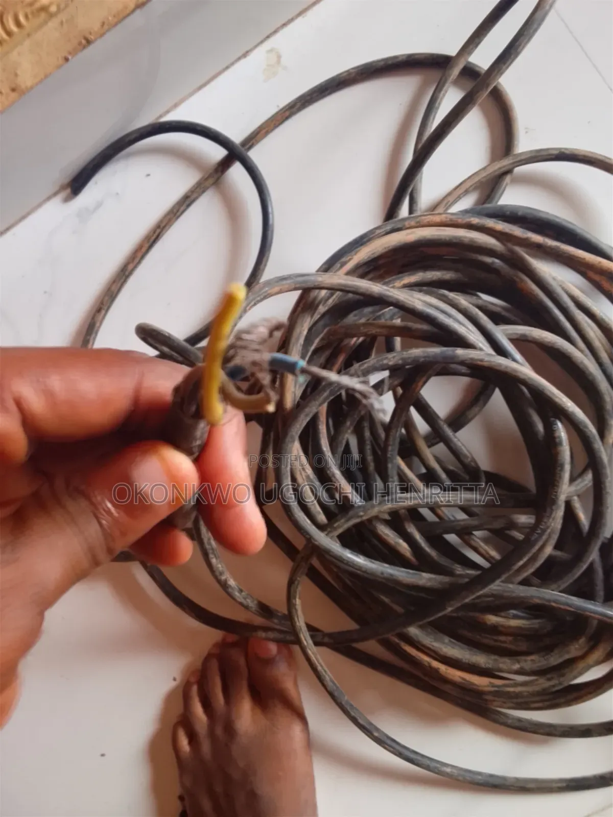 Electrical Wire Cable