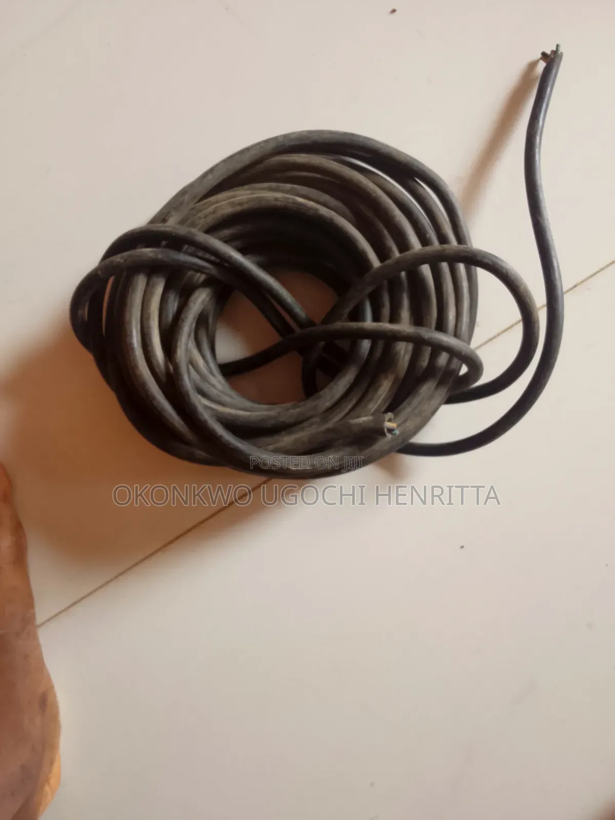 Electrical Wire Cable