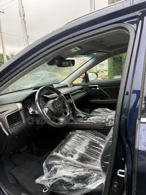 Lexus RX 350 AWD 2017 Blue