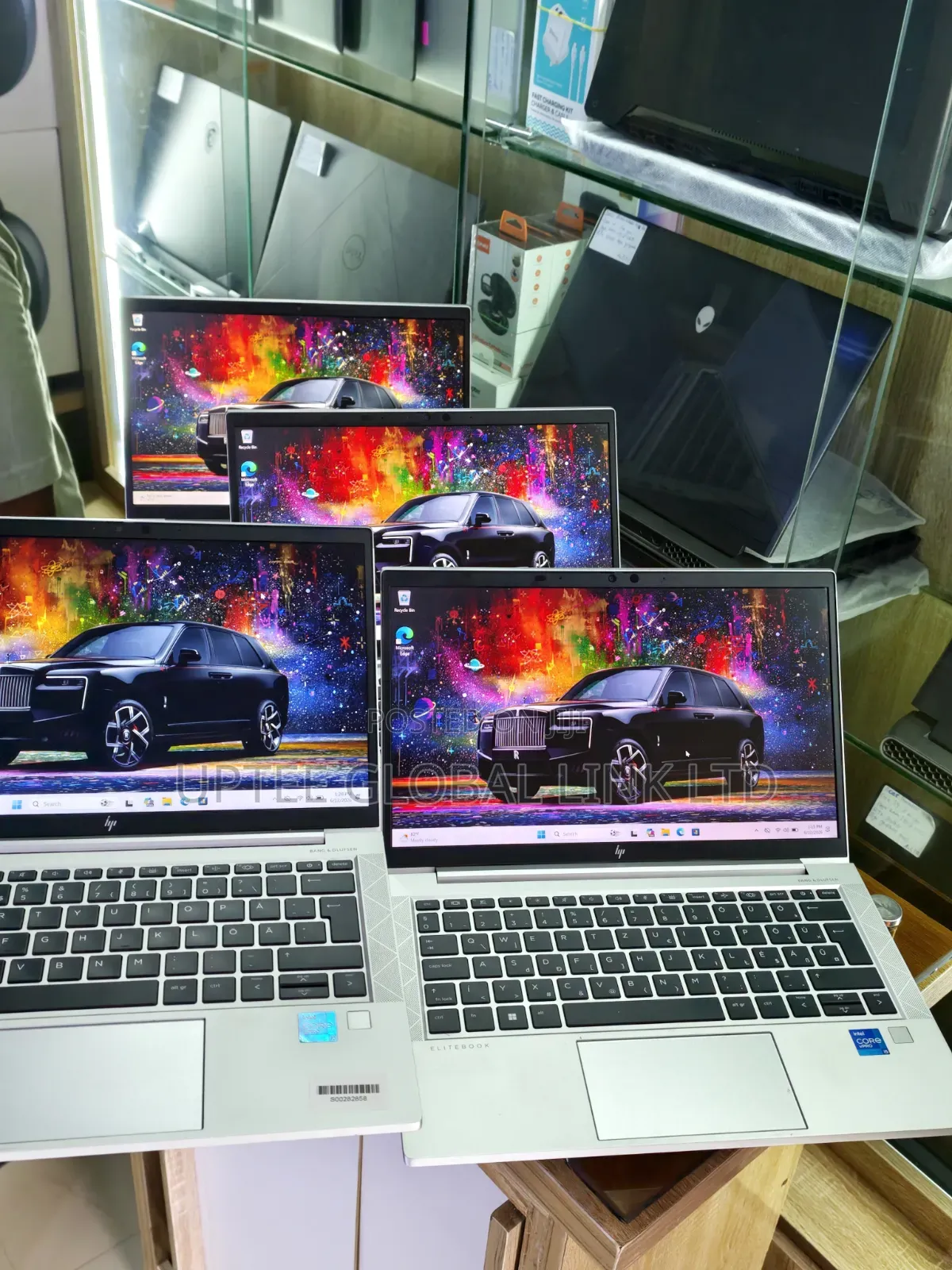 Laptop HP EliteBook 830 G8 8GB Intel Core i5 SSD 256GB