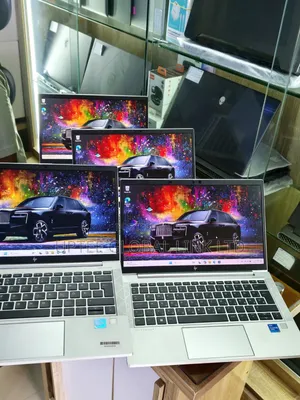 Laptop HP EliteBook 830 G8 8GB Intel Core i5 SSD 256GB