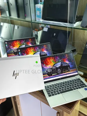 Laptop HP EliteBook 830 G8 8GB Intel Core i5 SSD 256GB