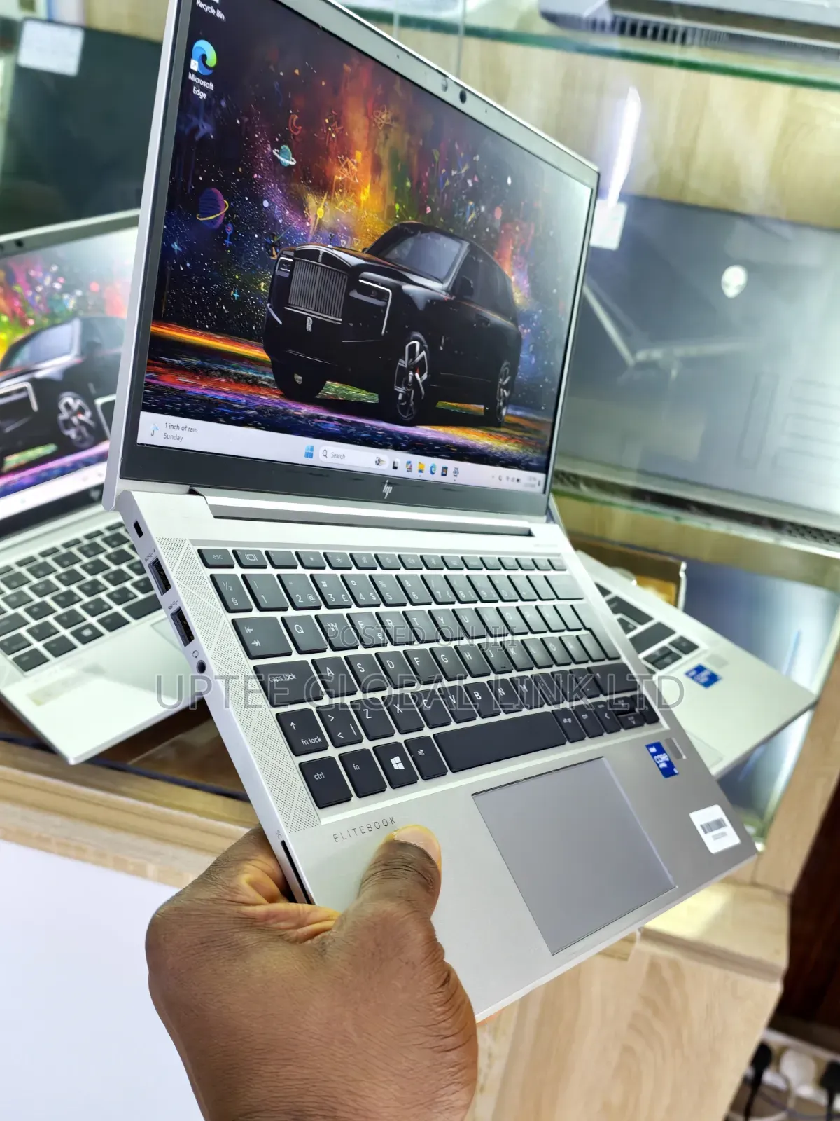 Laptop HP EliteBook 830 G8 8GB Intel Core i5 SSD 256GB