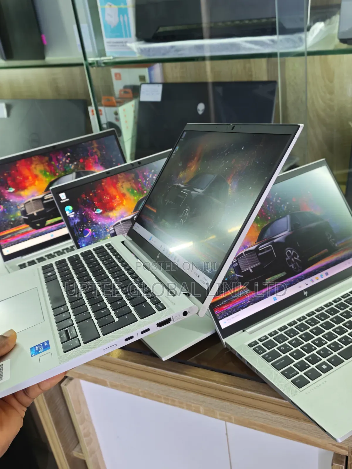 Laptop HP EliteBook 830 G8 8GB Intel Core i5 SSD 256GB