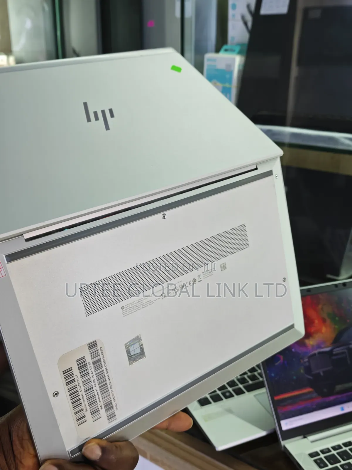 Laptop HP EliteBook 830 G8 8GB Intel Core i5 SSD 256GB