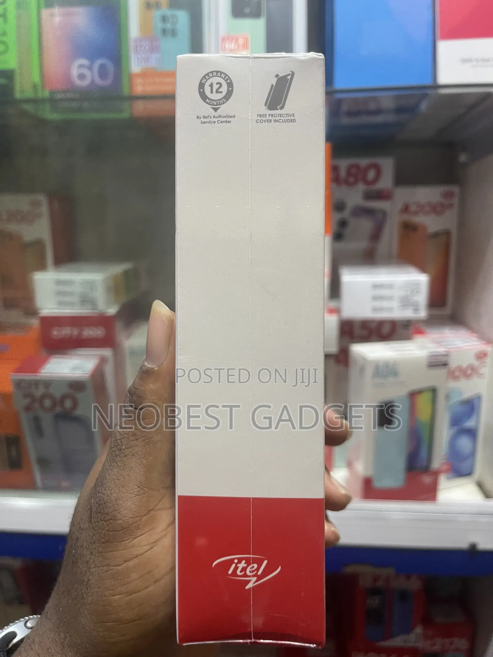 New Itel A05s 32 GB