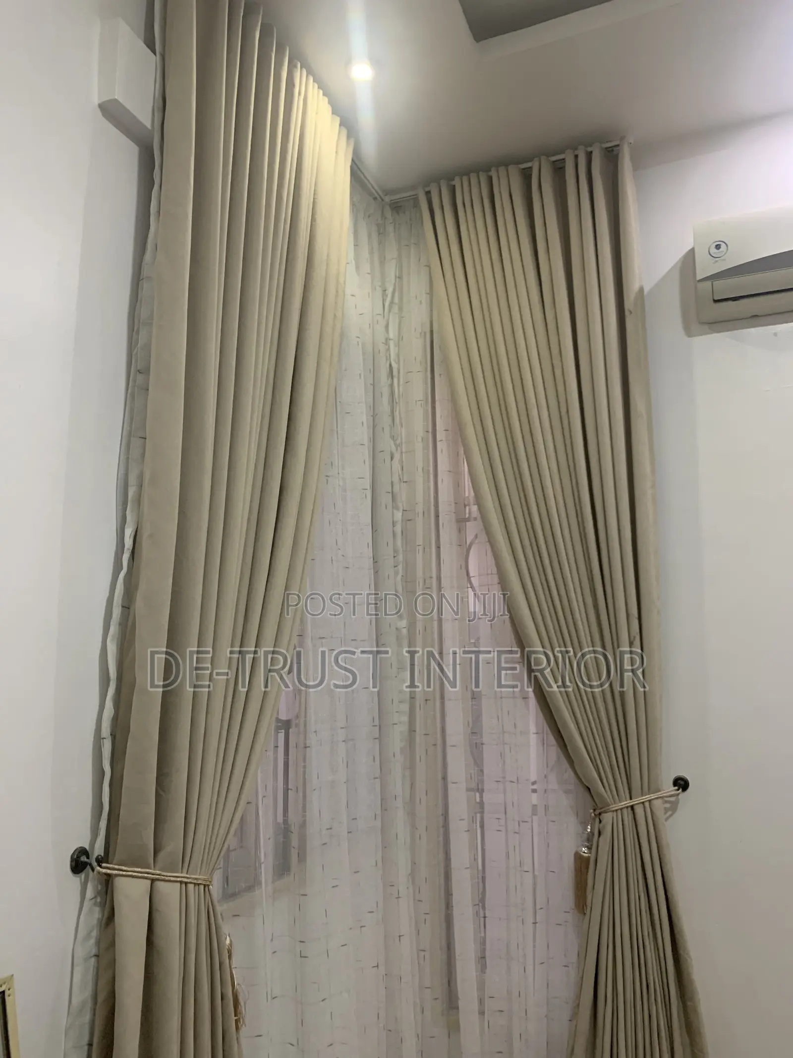 Top Grade Home Curtains