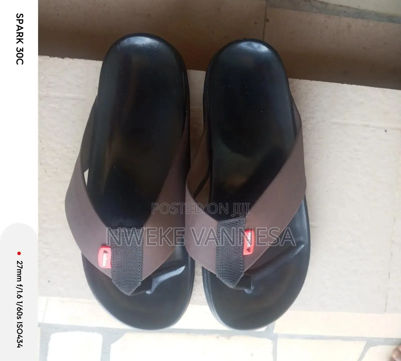 Men's Pam Slippers