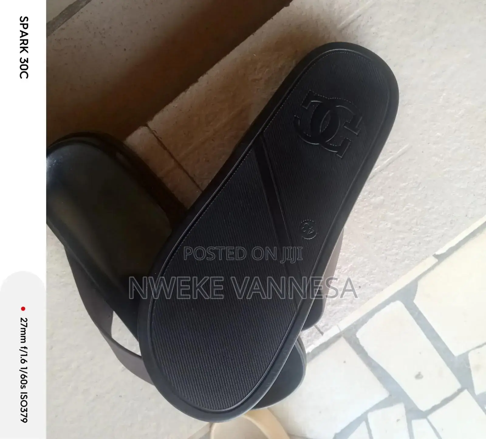 Men's Pam Slippers