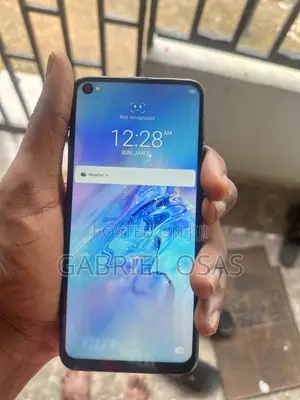 Infinix S5 ( X652) 64 GB Black