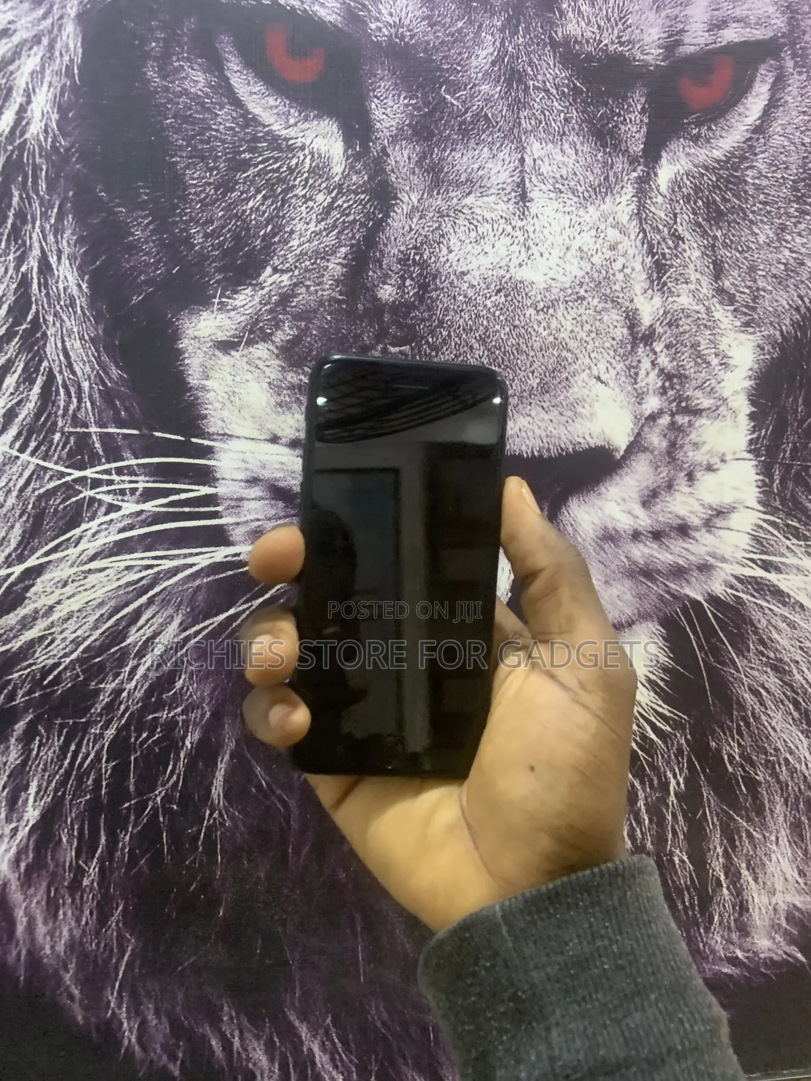 Apple iPhone SE 64 GB Black