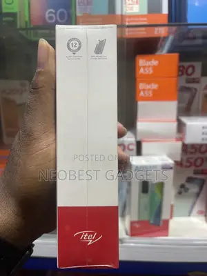 New Itel A04 32 GB