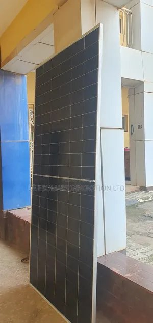 620w Ja Bifacial Solar Panel