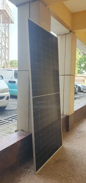 620w Ja Bifacial Solar Panel
