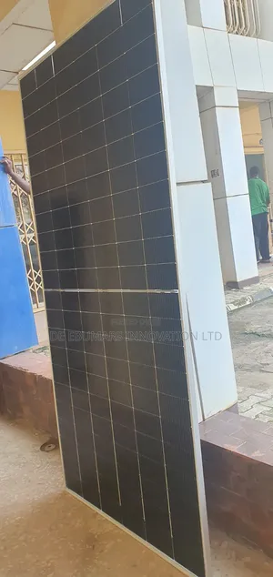 620w Ja Bifacial Solar Panel