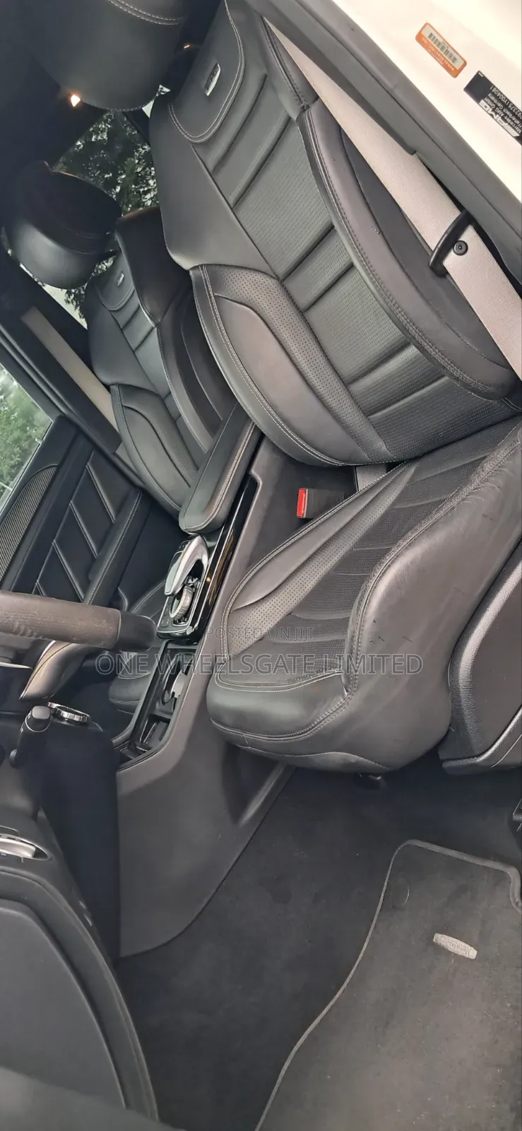 Mercedes-Benz GLE-Class 2018 White