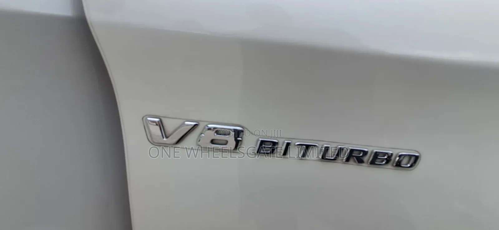 Mercedes-Benz GLE-Class 2018 White