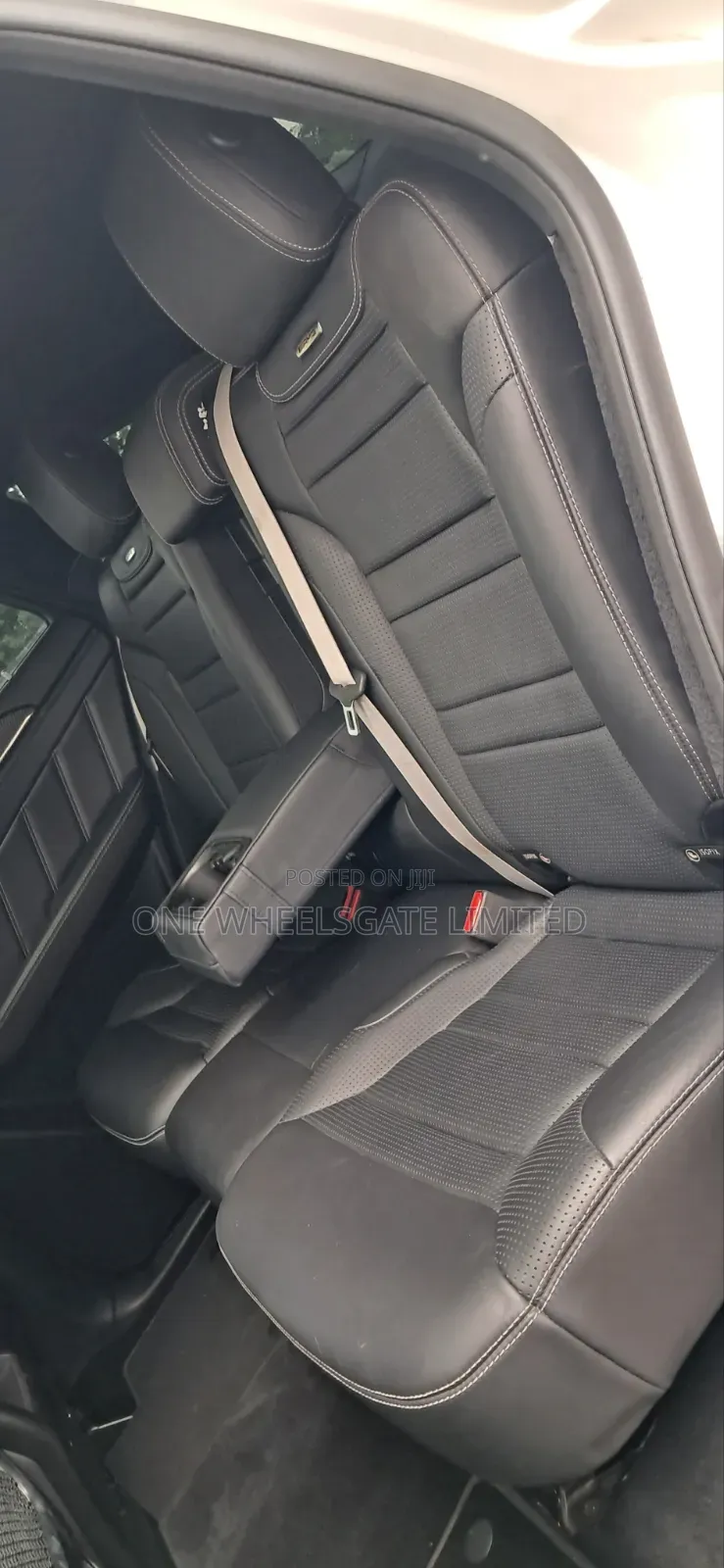 Mercedes-Benz GLE-Class 2018 White
