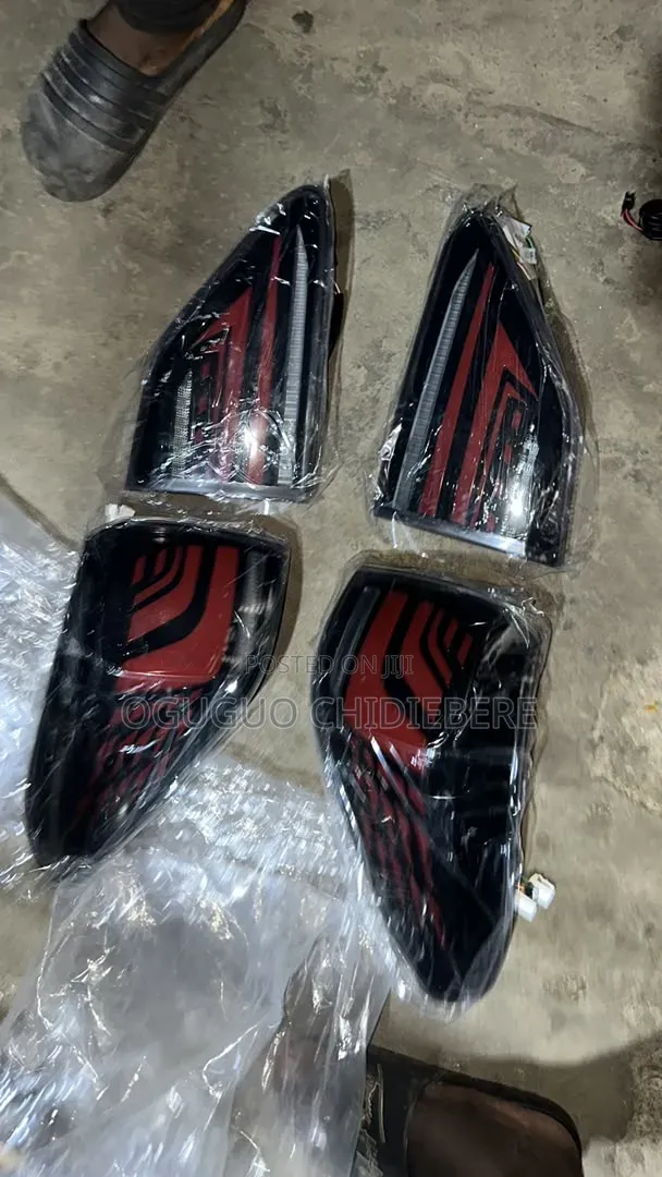 Led Backlight for Rx350 2010