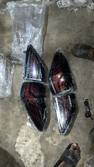 Led Backlight for Rx350 2010