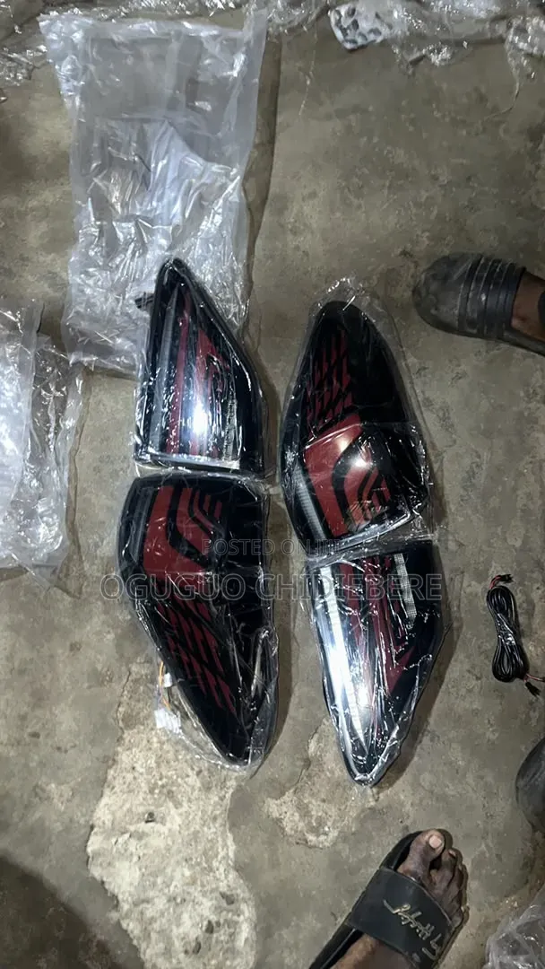 Led Backlight for Rx350 2010