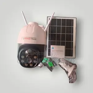 4g Smartnet Camera (V380 Single Lens)