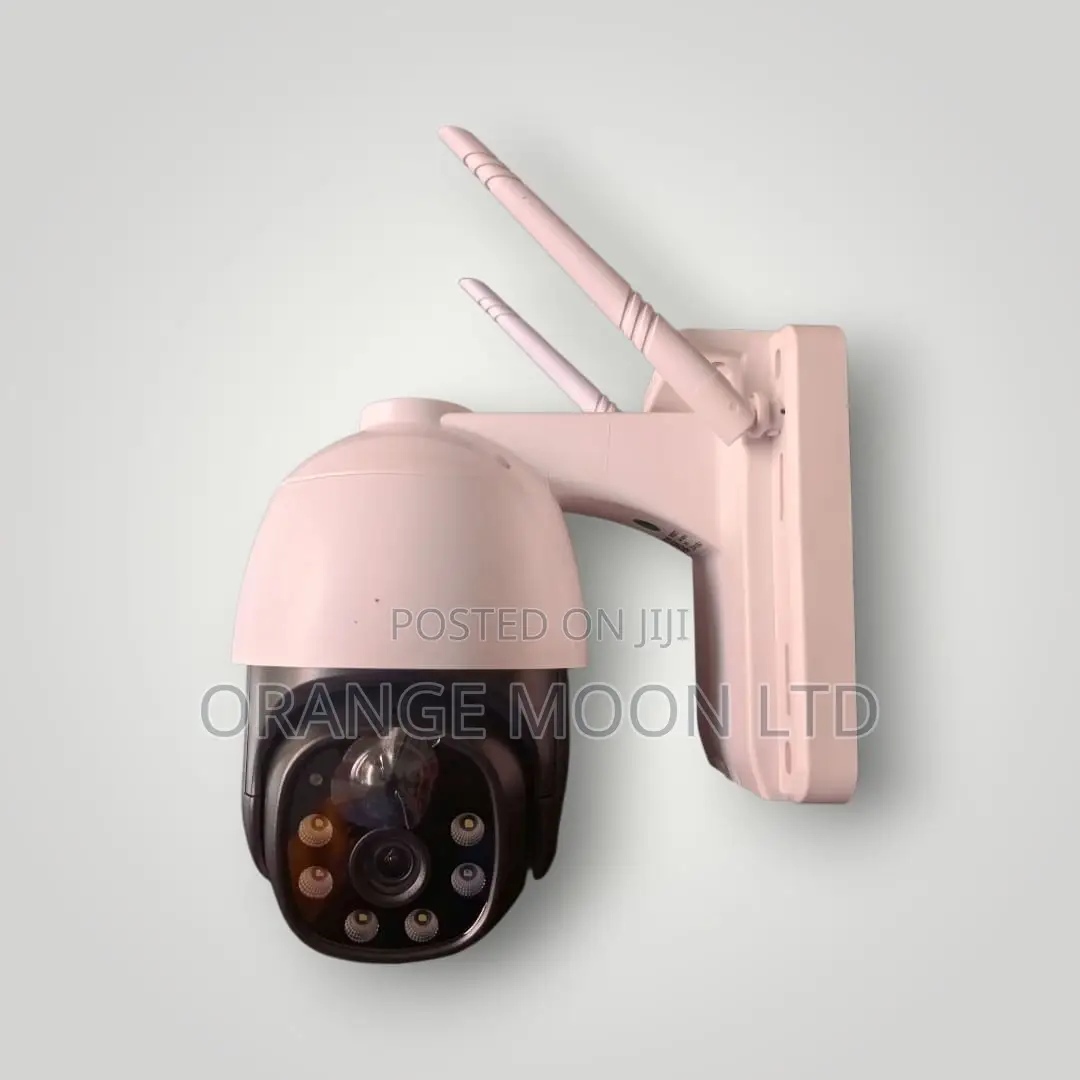 4g Smartnet Camera (V380 Single Lens)
