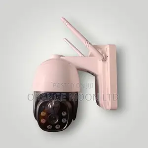 4g Smartnet Camera (V380 Single Lens)
