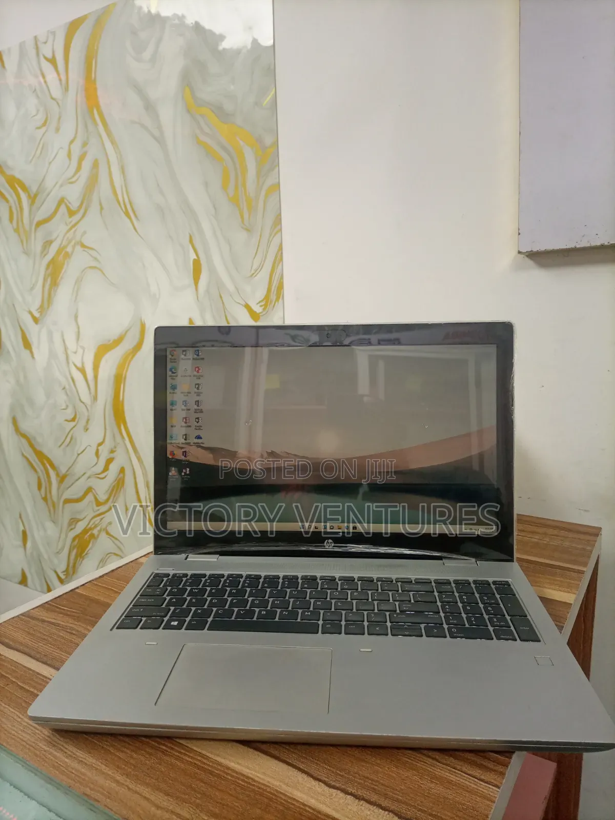 Laptop HP ProBook 650 G5 4GB Intel Core i5 HDD 320GB