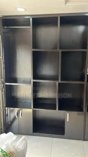 The Units HDF Shelves