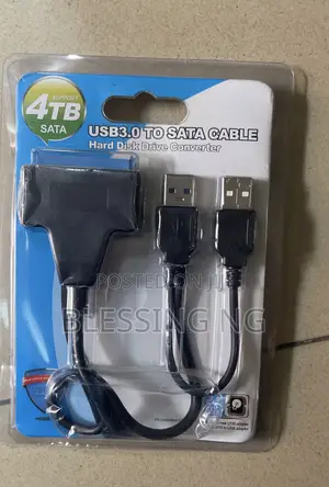 Usb 3.0 To Data Hard Disk Drive Converter
