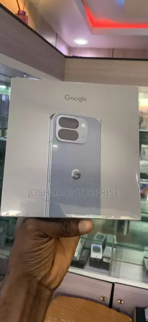 New Google Pixel 10 Pro Fold 256 GB Blue