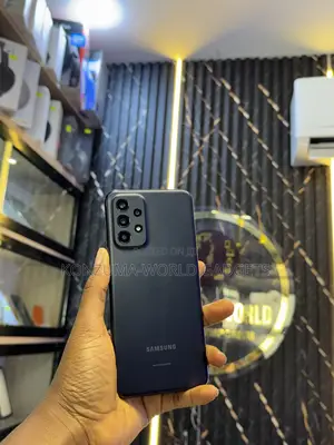 Samsung Galaxy A23 5G 64 GB Black