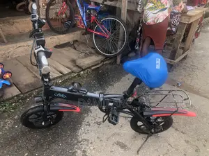 Tokunbo Fiido D1 Electric Bicycle