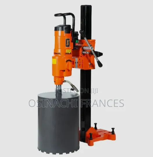 Coring Hole Making Machine Electric