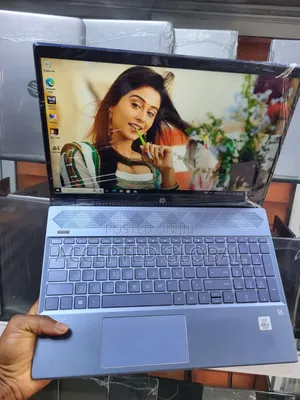 Laptop HP Pavilion 15 16GB Intel Core i7 SSD 256GB
