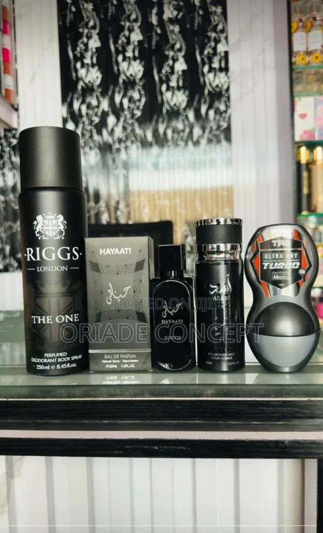 Mofe Fragrance