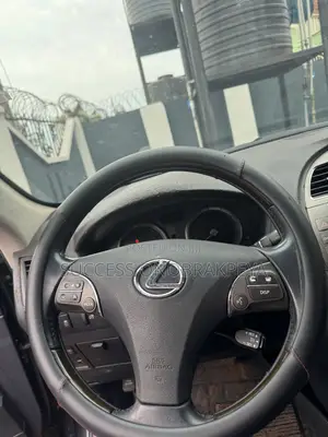 Lexus ES 350 2011 Black