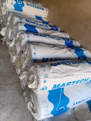 Fiberglass Rock Wool 50mm
