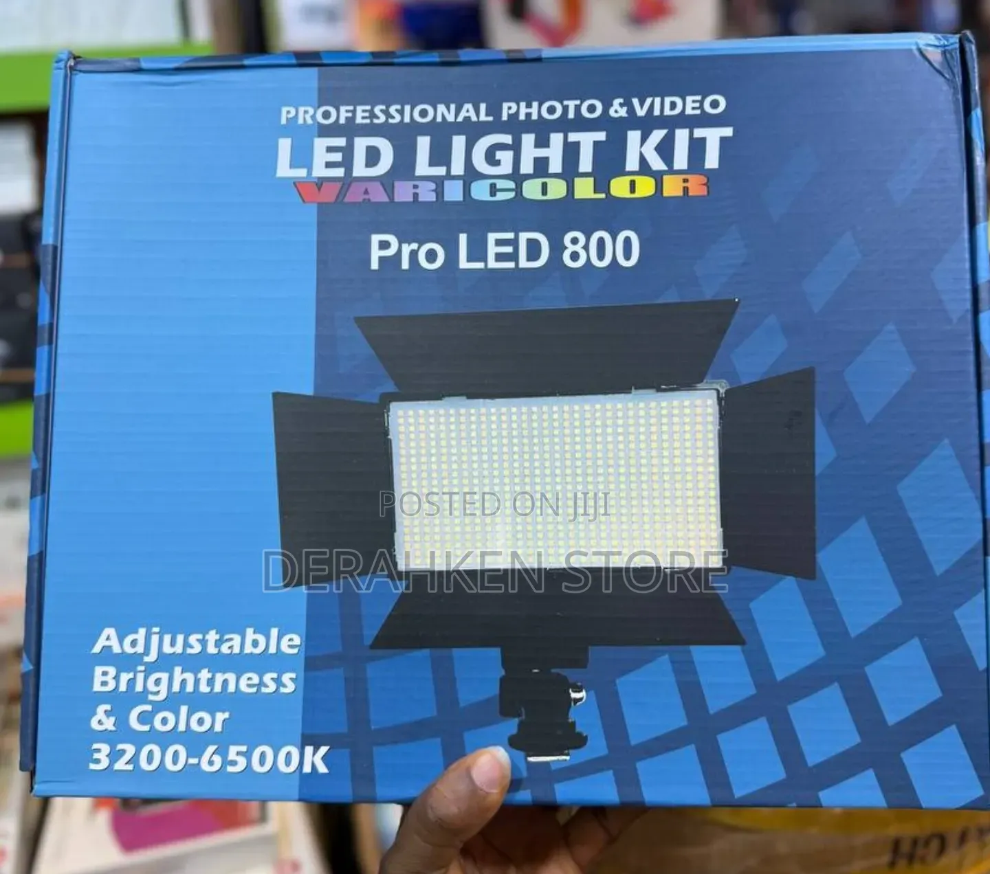Pro Led 800 Professional Studio Light