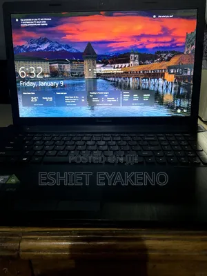 Laptop Lenovo G710 8GB Intel Core i5 HDD 320GB