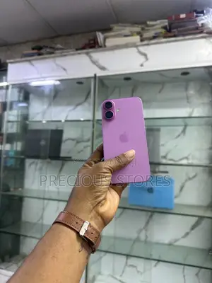 Apple iPhone 16 128 GB Pink