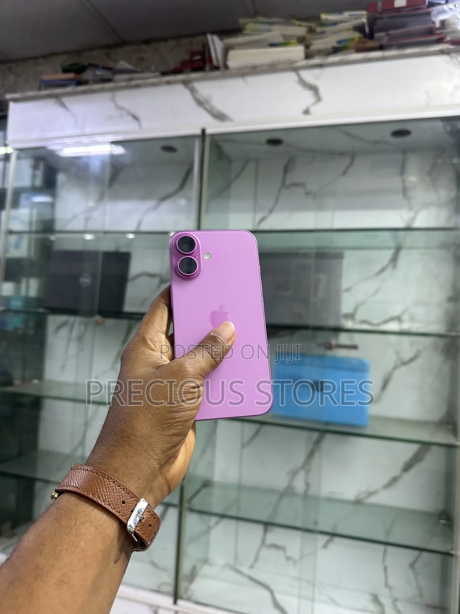 Apple iPhone 16 128 GB Pink