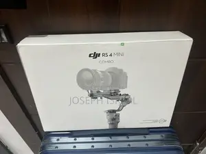 Dji Rs4 Mini Combo – Brand New